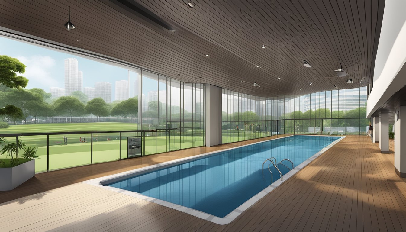 The Singapore Cricket Club's membership benefits and facilities include access to a well-equipped gym, swimming pool, tennis courts, and a spacious clubhouse with dining and social areas