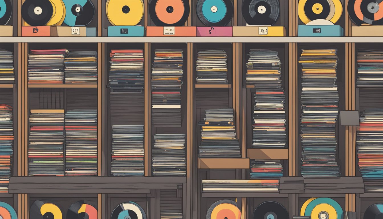 Buy Vinyl Records in Singapore: Where to Find the Best Deals ...