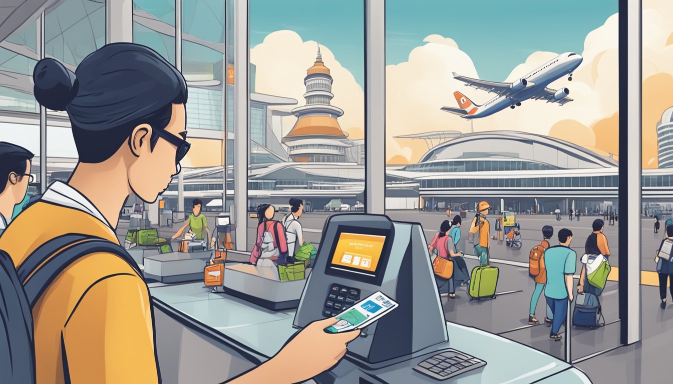 Are Travel Rewards Credit Cards Worth It? Licensed Money Lender Singapore