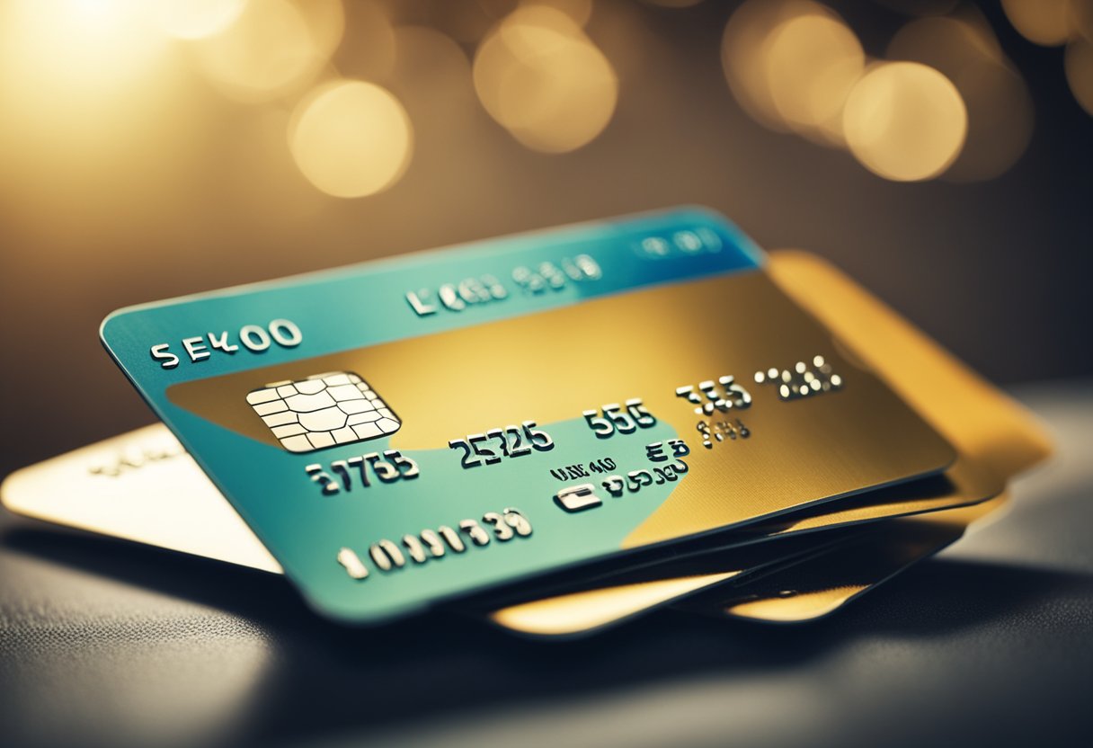 A credit card with a $5,000 limit is being hit with a negative impact on the credit score