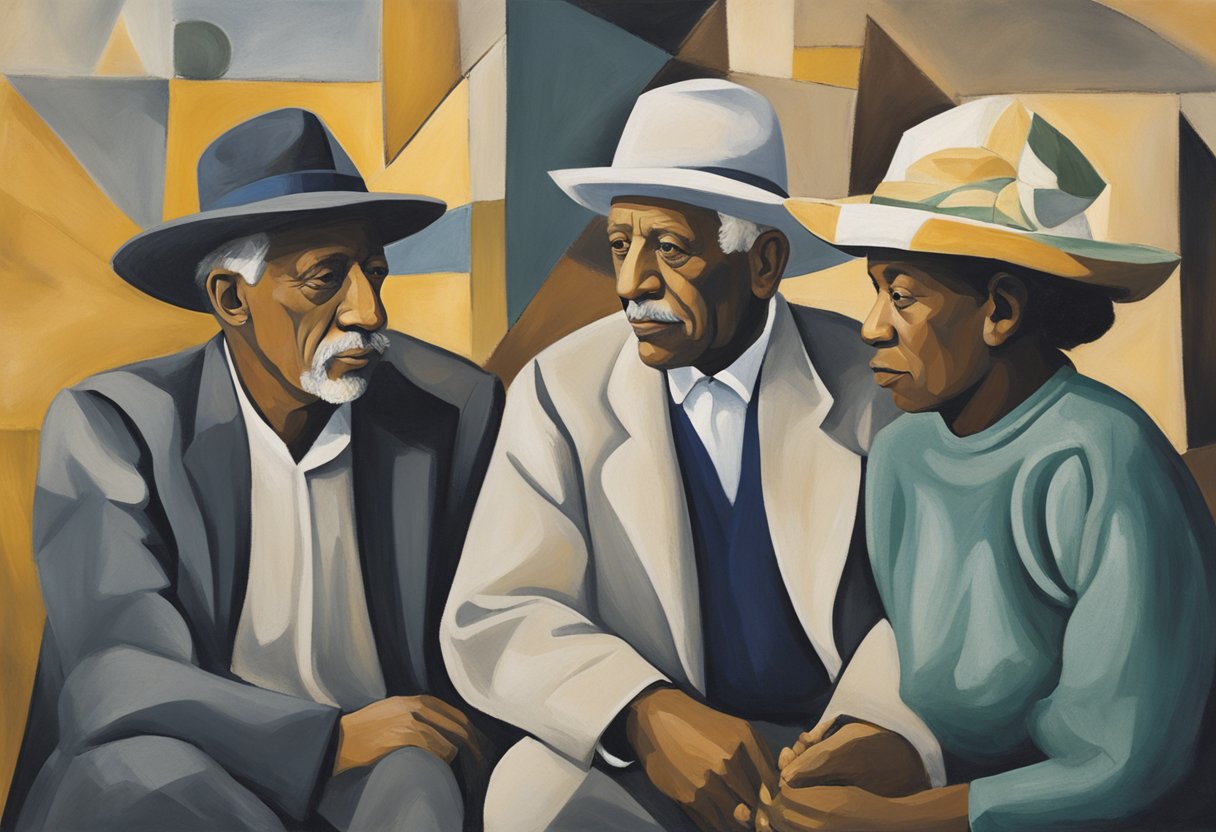 A diverse group of people sharing stories, connecting, and supporting each other in their cancer journey. Embracing vulnerability and celebrating resilience