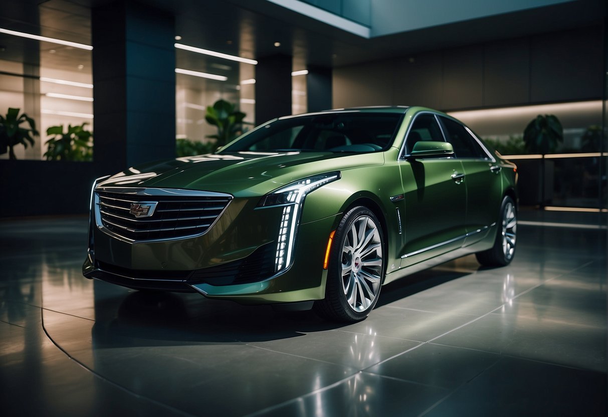 Does Cadillac Make a Hybrid? Unveiling the Brand's EcoFriendly Models