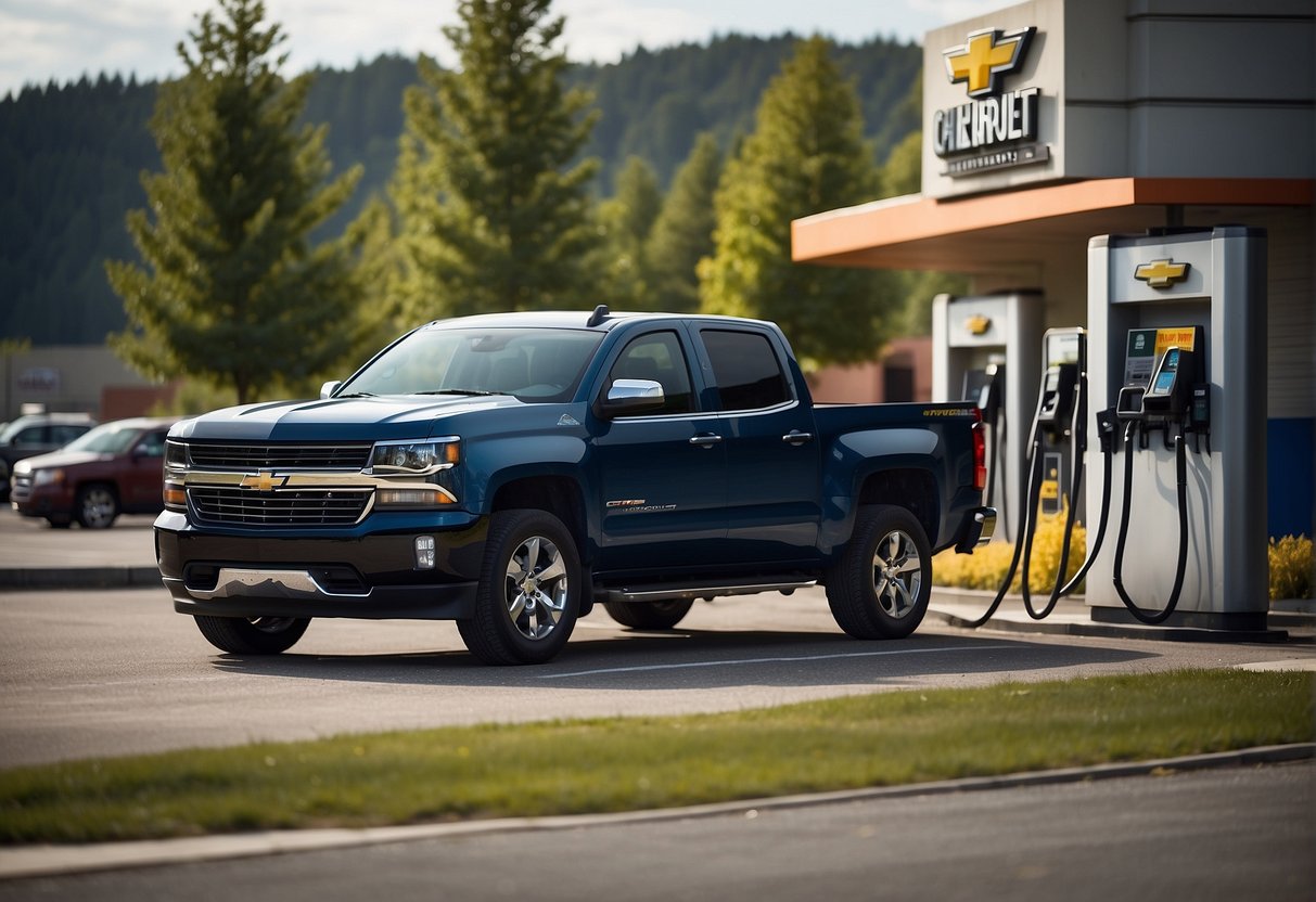 Does Chevy Make a Hybrid Truck? Unveiling Chevrolet's 2024 Lineup Ran