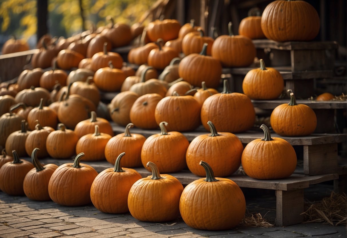 How to Store Pumpkins: Long-Term Preservation Tips for Gardeners