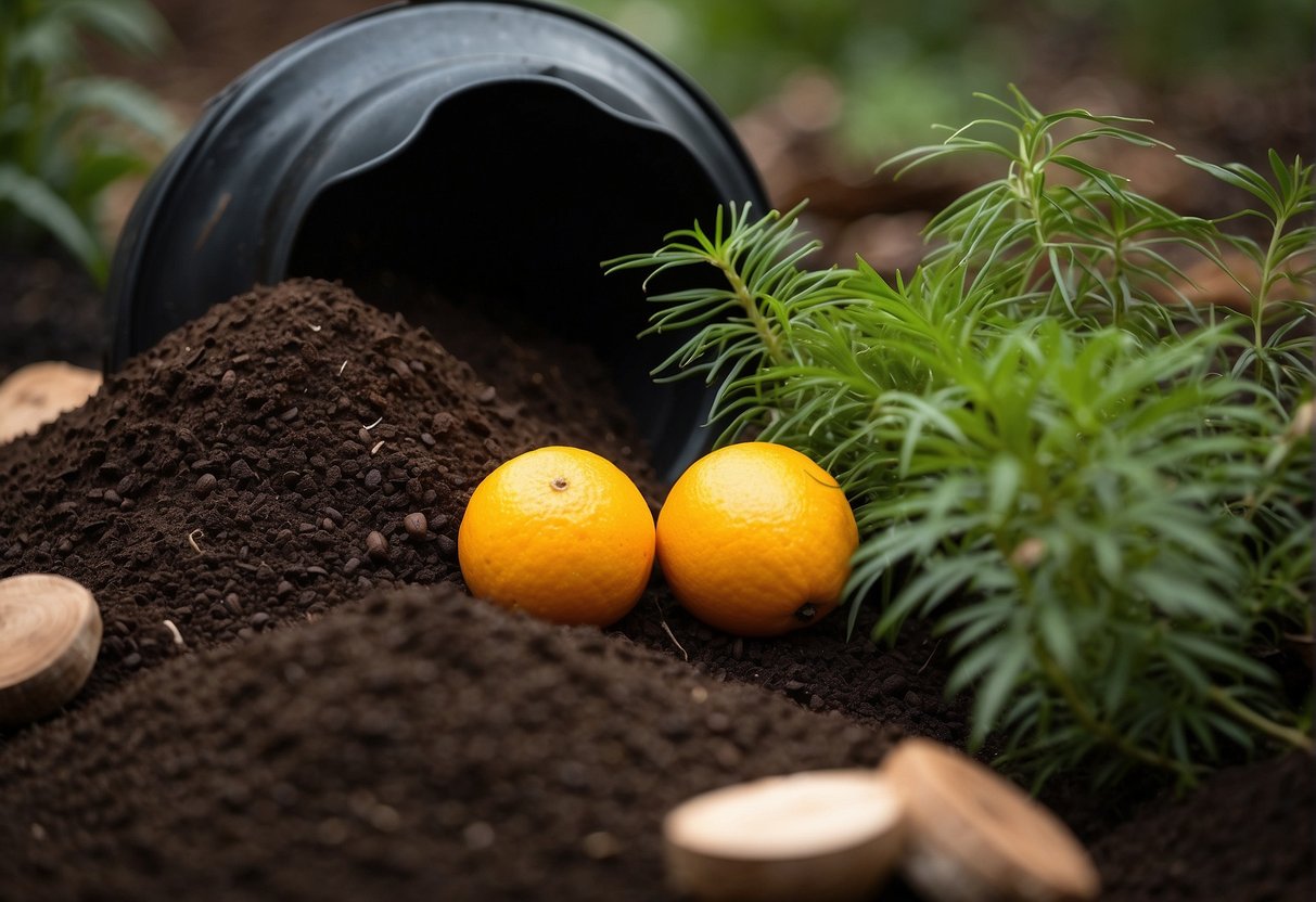 How to Acidify Soil Naturally: Organic Methods for Gardeners