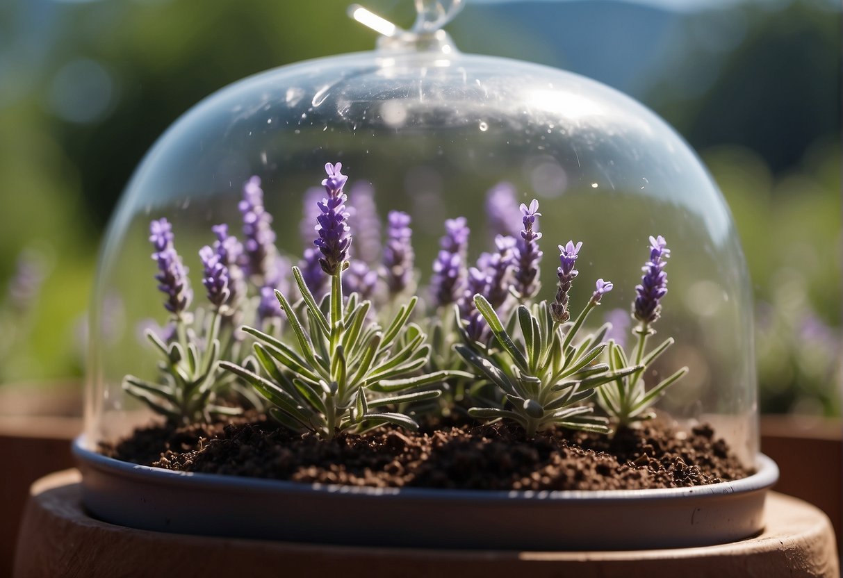 How to Propagate English Lavender: A Step-by-Step Guide
