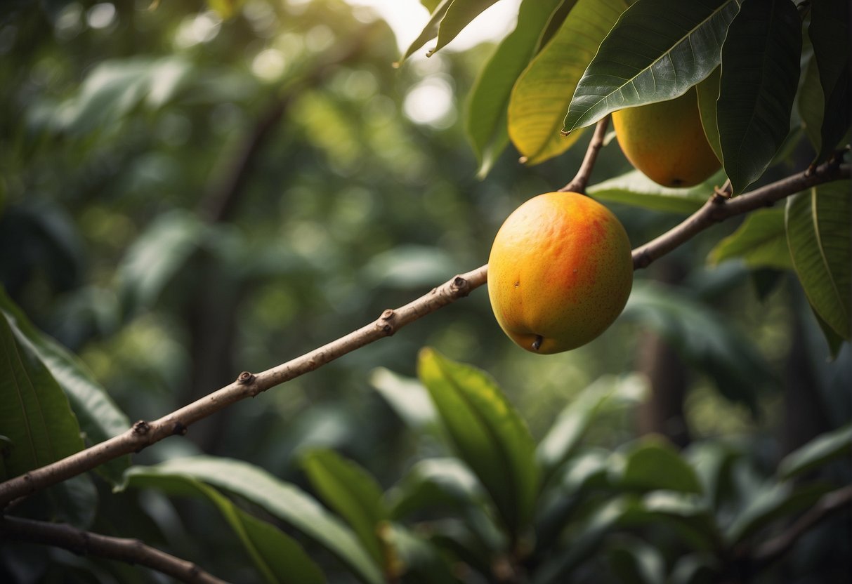 How to Pick Mango from Tree: Essential Tips for Harvesting