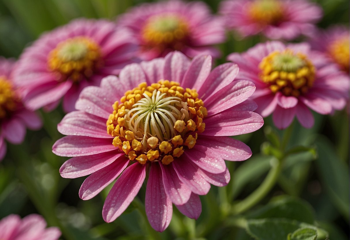 How Long for Zinnia Seeds to Bloom: Germination to Flowering Timeline