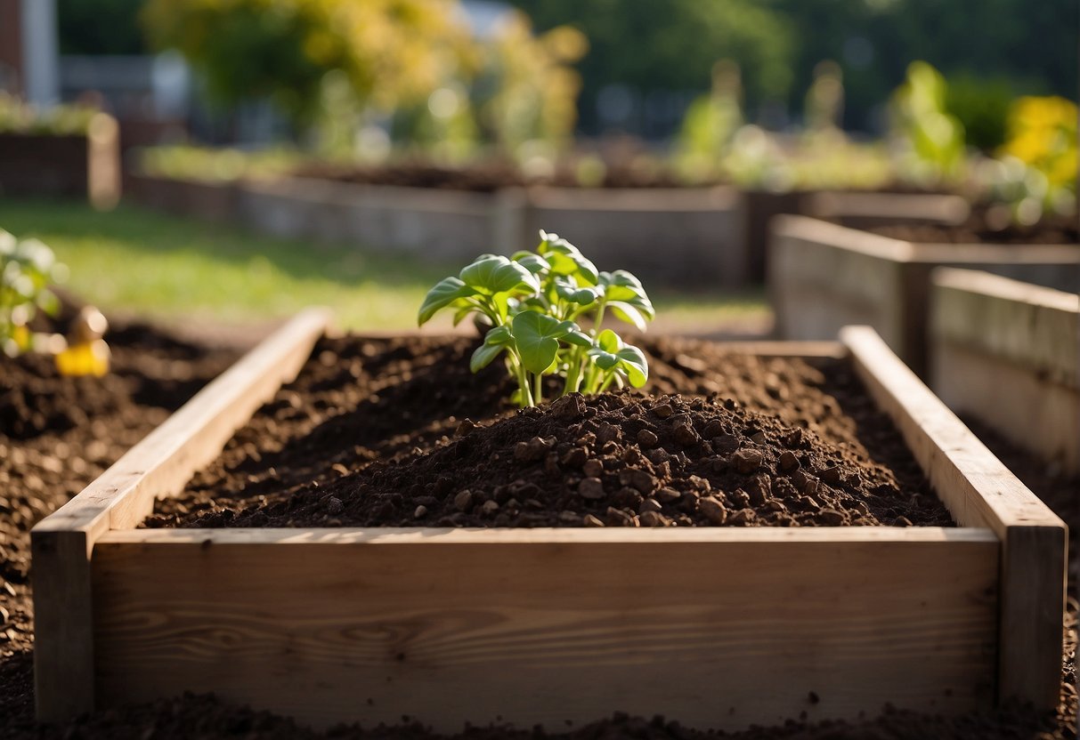How to Refresh Raised Bed Soil: Essential Tips for Revitalized Growth