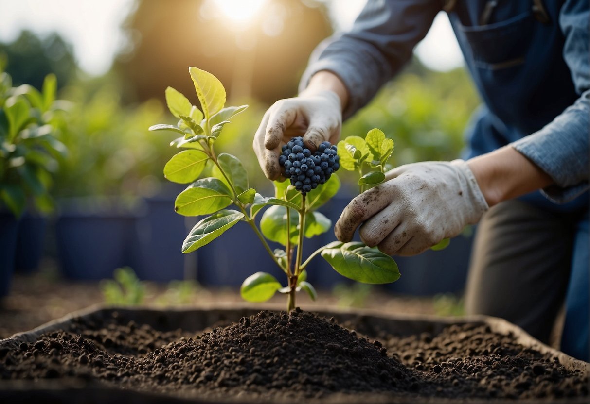 How Can I Make My Soil More Acidic: Simple Steps for Healthier Acid-Loving Plants