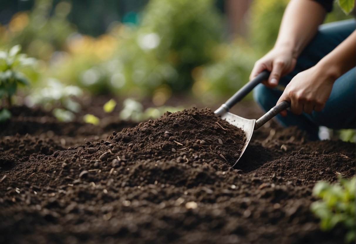 How to Amend Soil with Compost: Enhancing Garden Health Naturally