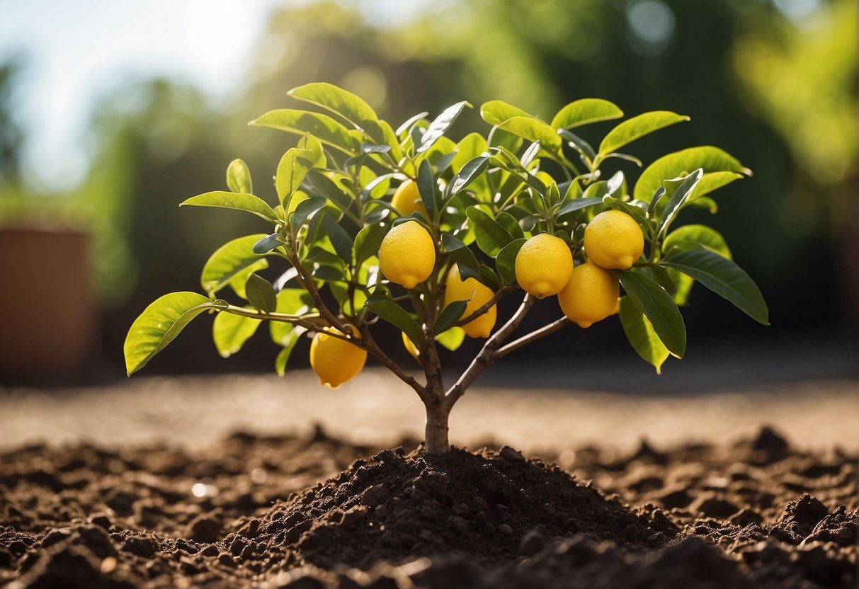 How to Make a Lemon Tree Grow Faster: Expert Tips for Swift Growth