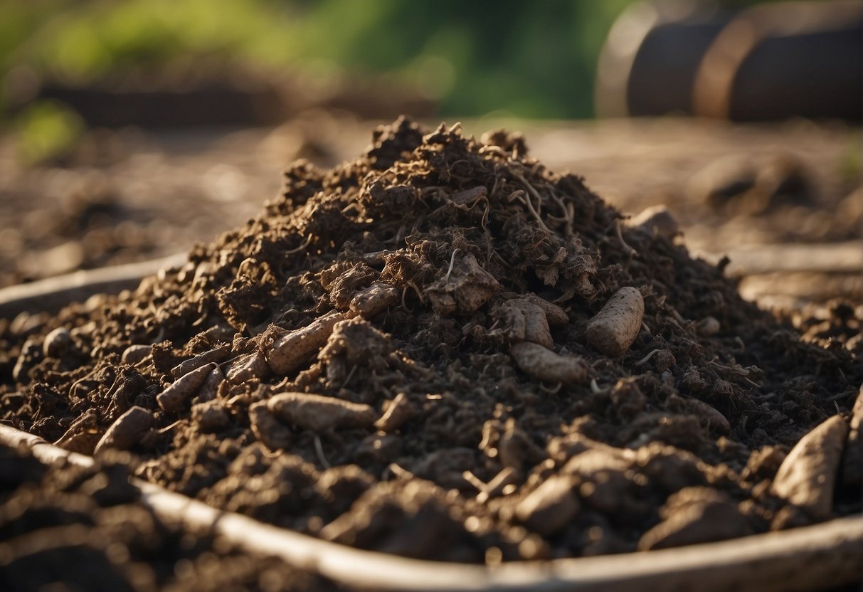 How Long Does Horse Manure Need to Age for Safe Garden Use
