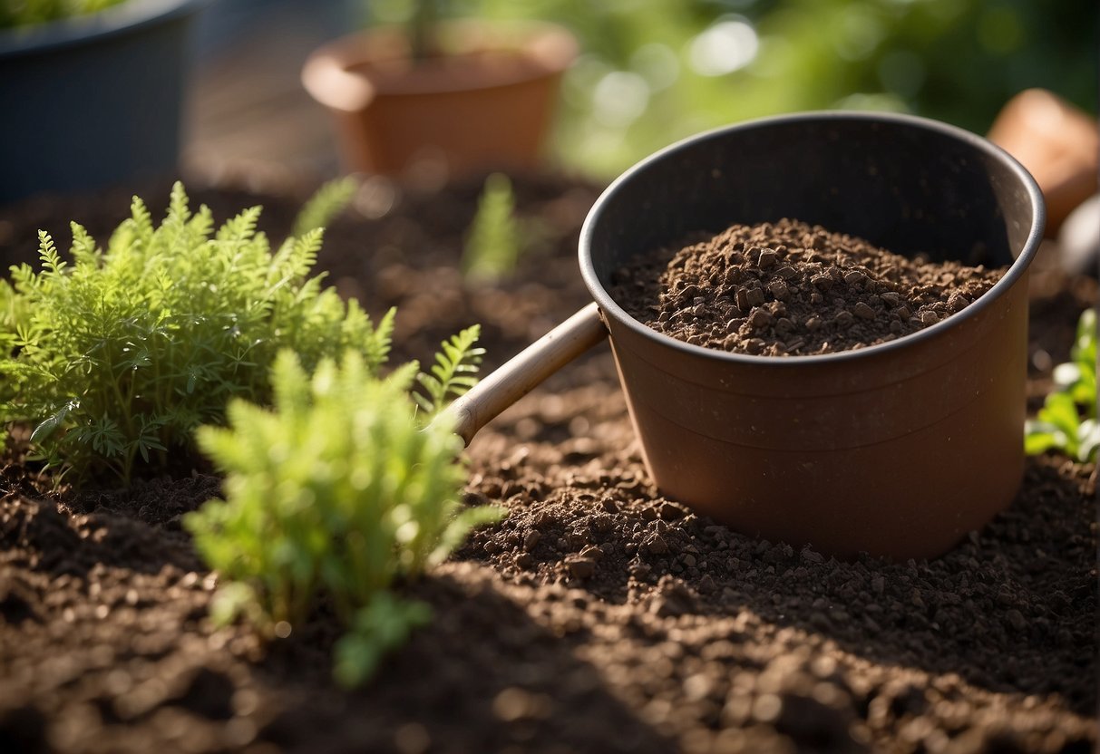 How to Mix Peat Moss into Soil: Enhancing Your Garden’s Foundation