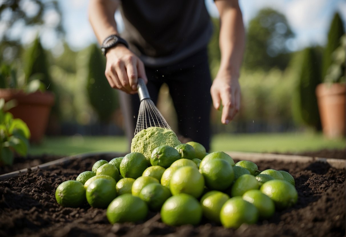 How Much Lime for Garden Soil: Balancing pH for Healthy Growth