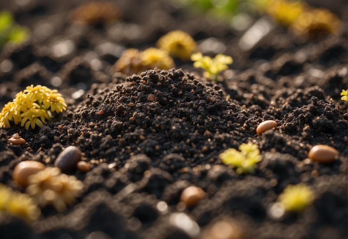 How Much Worm Castings Per Square Foot: Optimal Rates for Garden Health