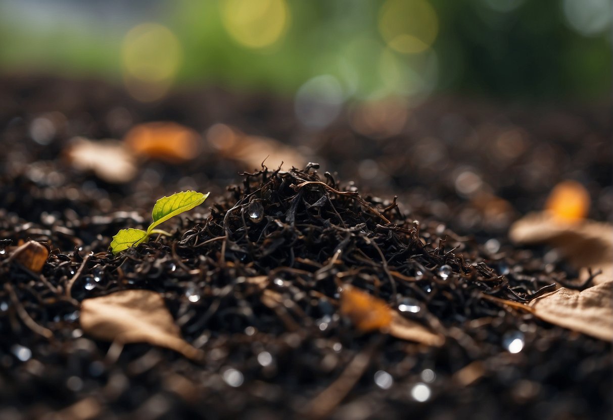 Does Mulch Absorb Water? Understanding Its Effects on Soil Moisture