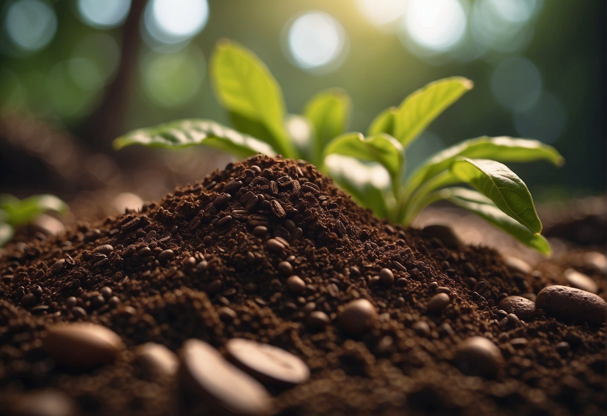 Does Coffee Grounds Make Soil Acidic: Unveiling the Impact on Garden Health
