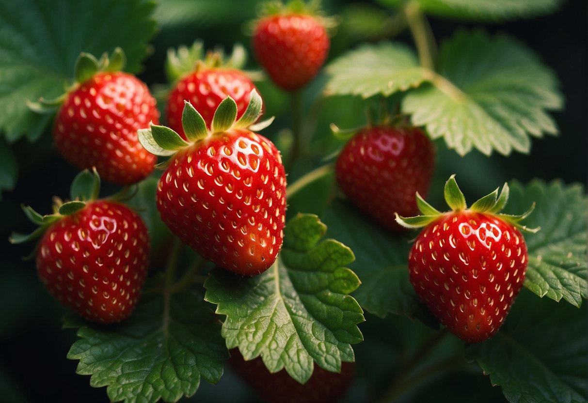 Why Are My Strawberries So Small: Uncovering the Causes of Underdeveloped Fruit