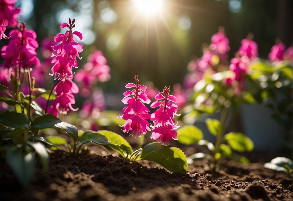 Where to Plant Fuchsia: Ideal Locations & Conditions for Thriving Blooms