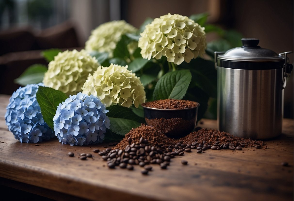 Do Hydrangeas Like Coffee Grounds? Debunking Myths and Revealing Truths