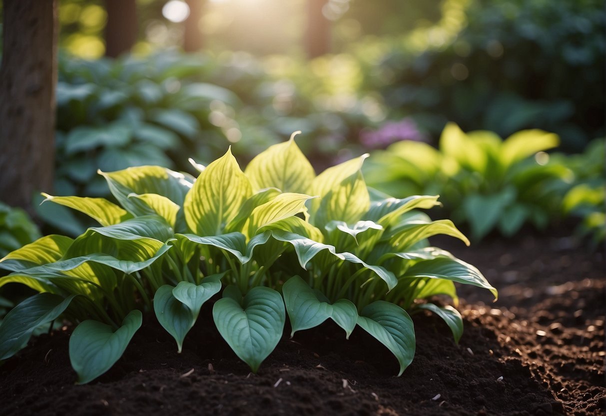 Do Hostas Like Coffee Grounds: Uncovering the Benefits for Your Plants