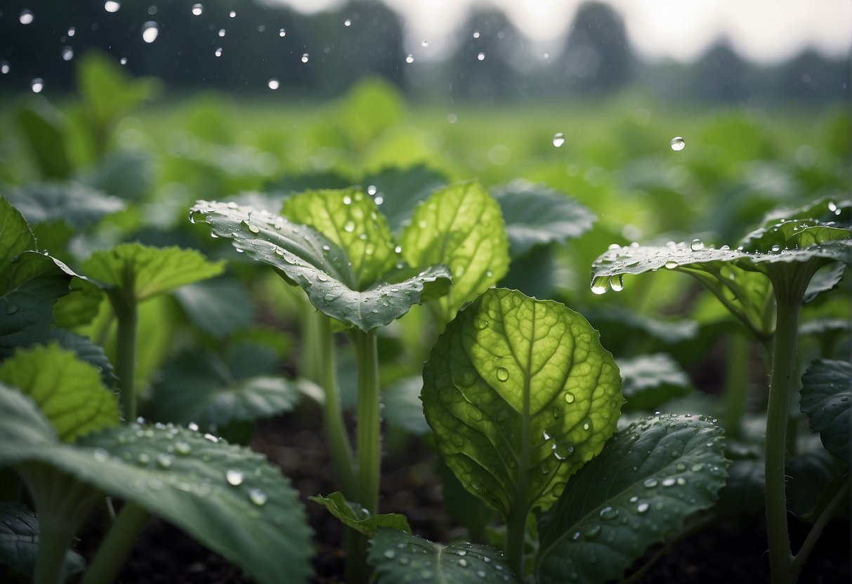 Do Cucumber Plants Need a Lot of Water? Understanding Their Hydration Needs