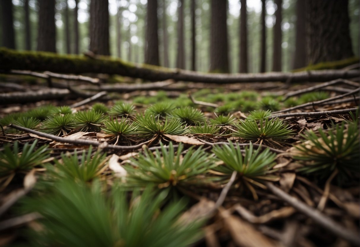 Do Pine Needles Make Soil Acidic? Unveiling the Truth for Gardeners