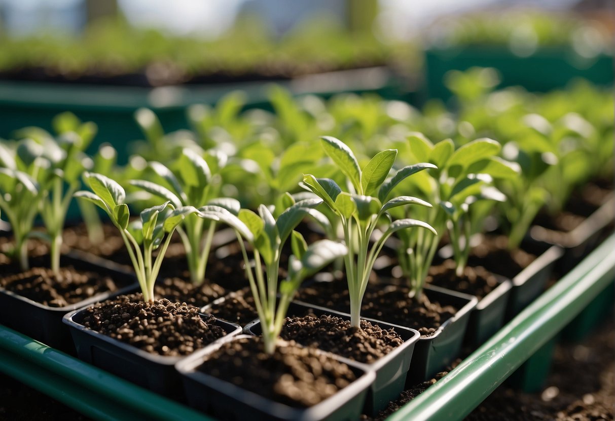 Do Seedlings Need Fertilizer: Essential Nutrient Guidelines for Young Plants