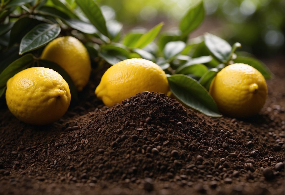 Do Lemon Trees Like Coffee Grounds: The Surprising Benefits for Your Citrus Plants