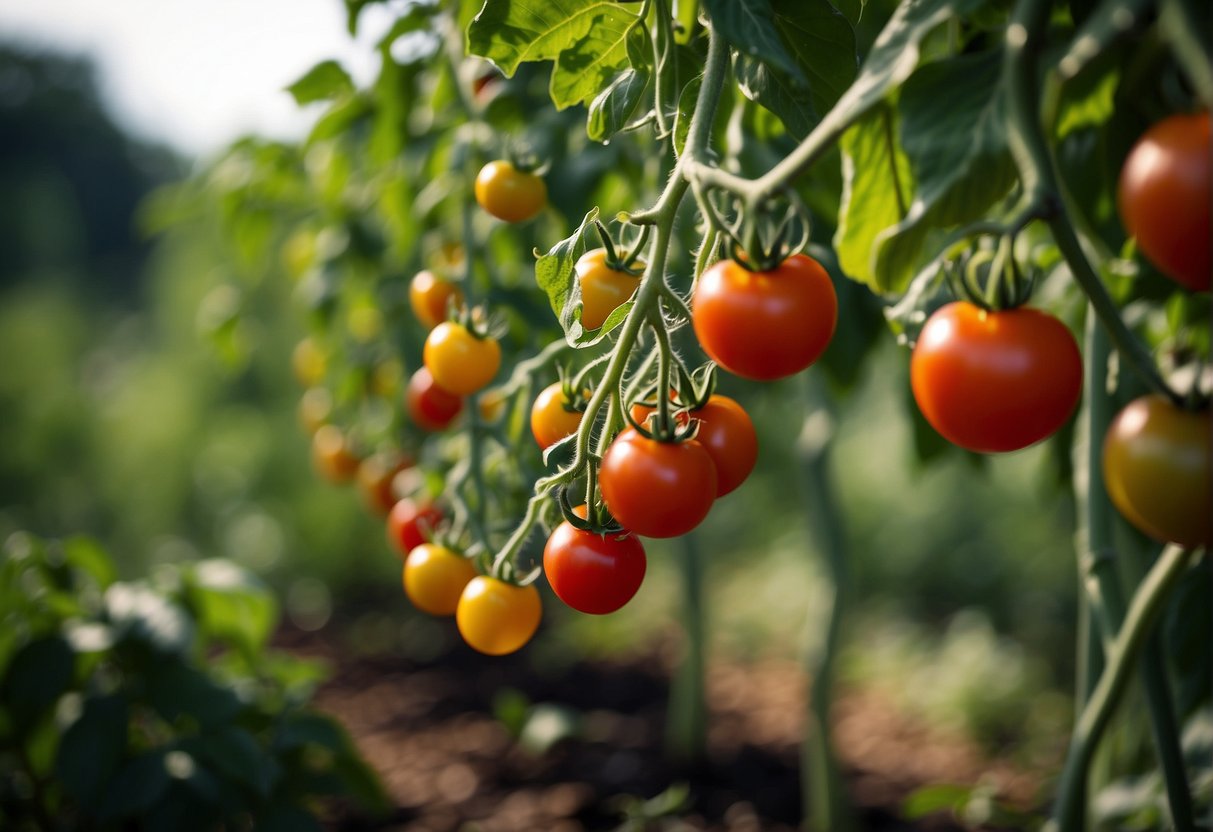 Do Tomato Plants Grow Back Each Season? Understanding Perennial Growth Cycles