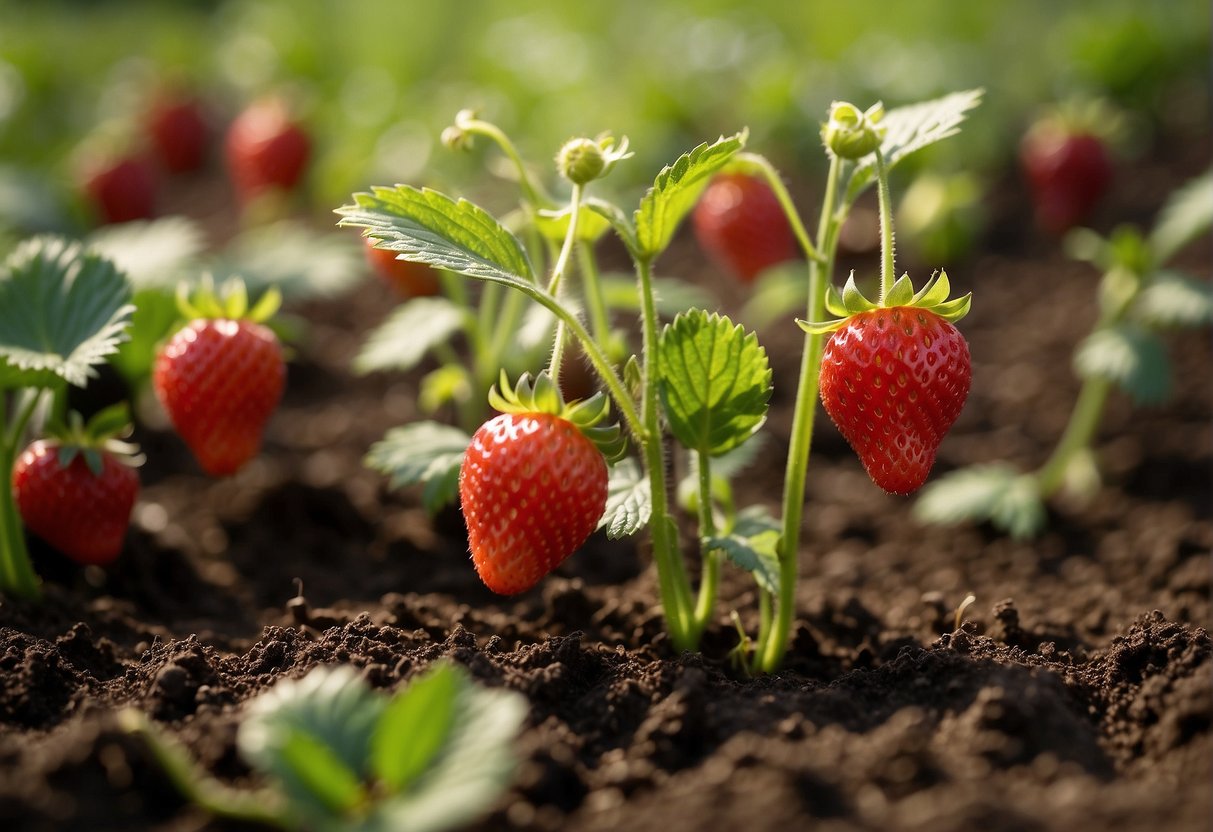 Do Strawberries Need Nitrogen: Essential Nutrient Insights for Healthy Growth