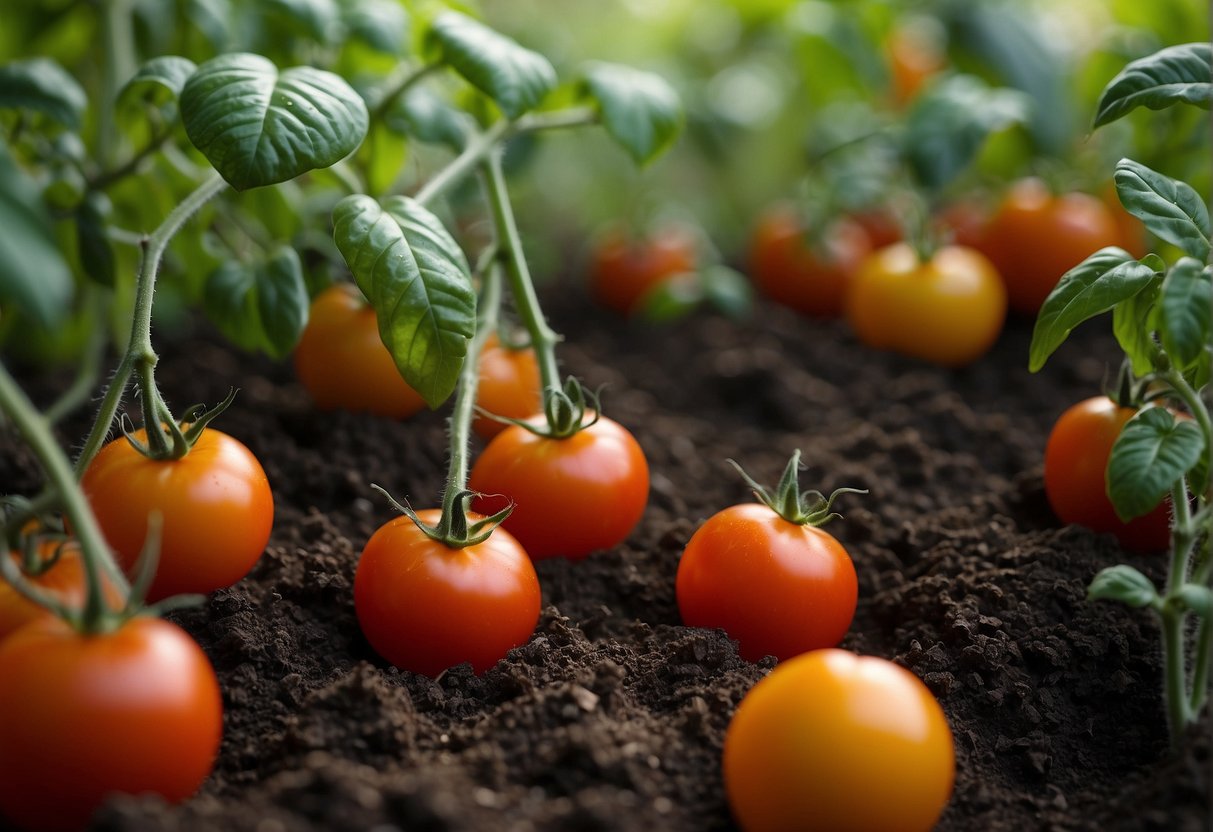 Can I Use Tomato Compost for Other Plants? Benefits and Tips for