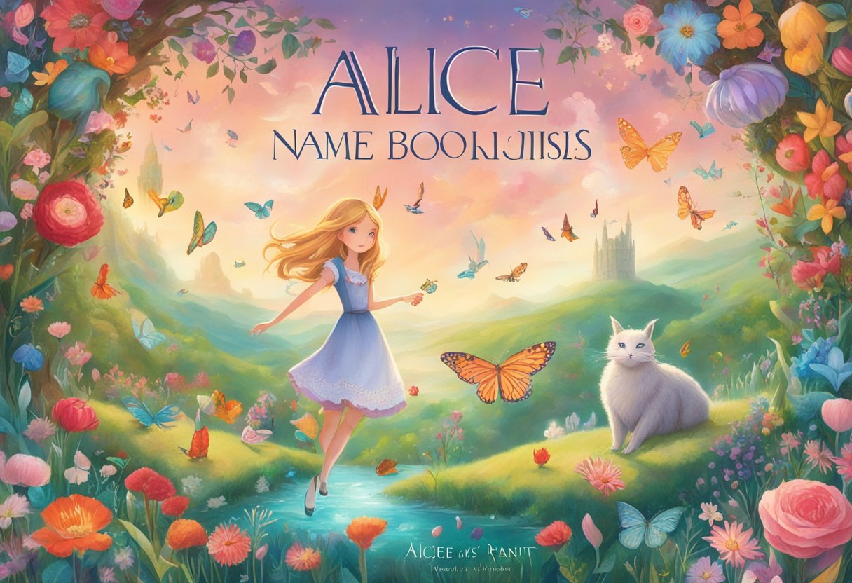 Alice: Name’s Meaning, Popularity, Origins, Nicknames, Sibling Names ...