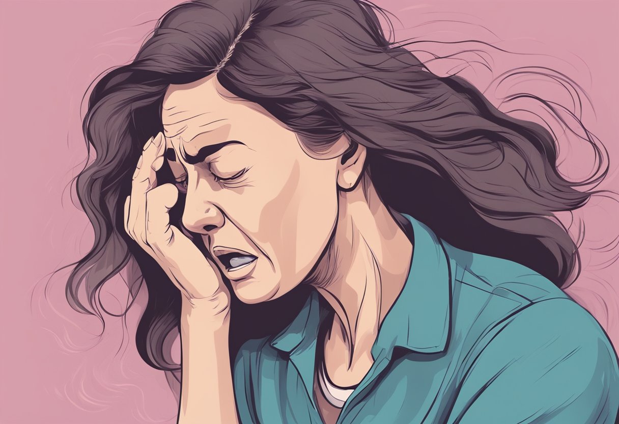 Menopause and Panic Disorder