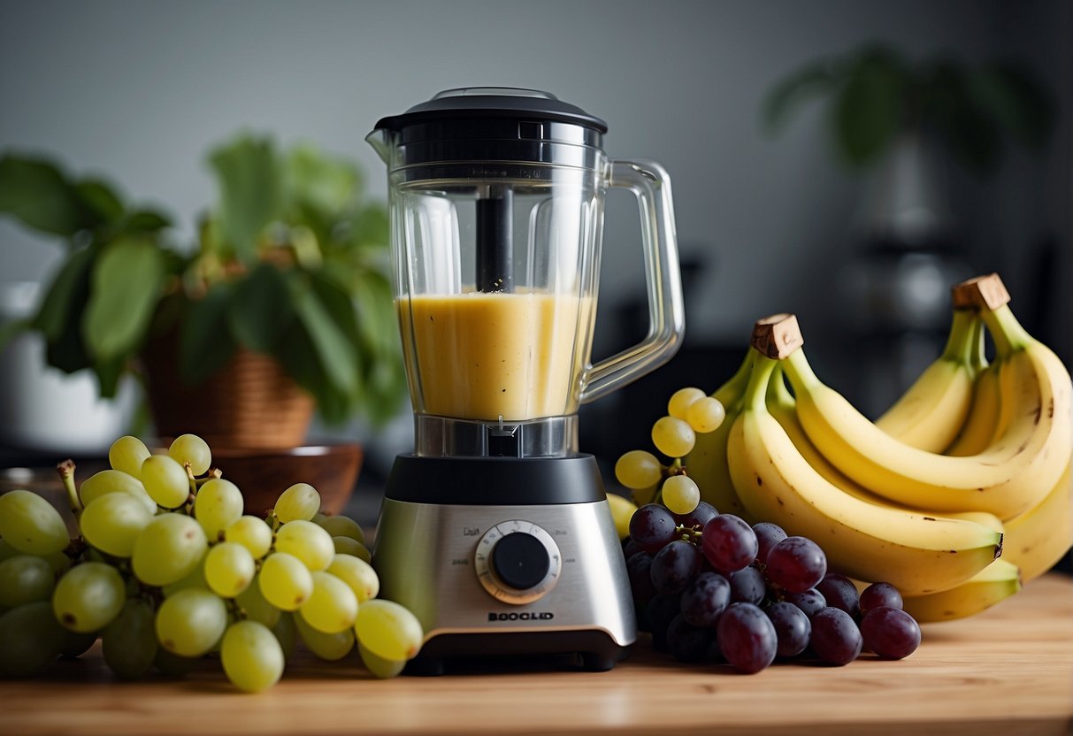 Can You Mix Banana and Grapes: A Simple Guide to Fruit Combining ...