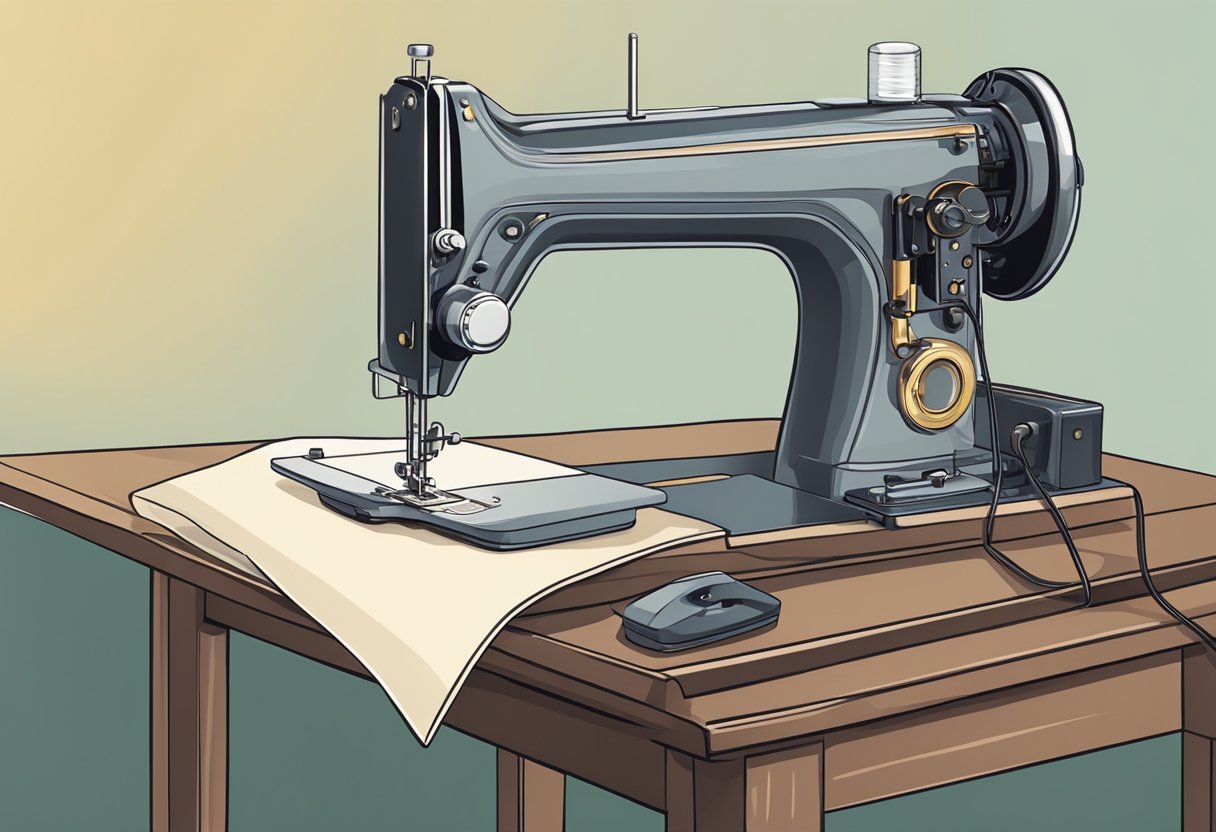 Do Sewing Machines Come With Foot Pedals?
