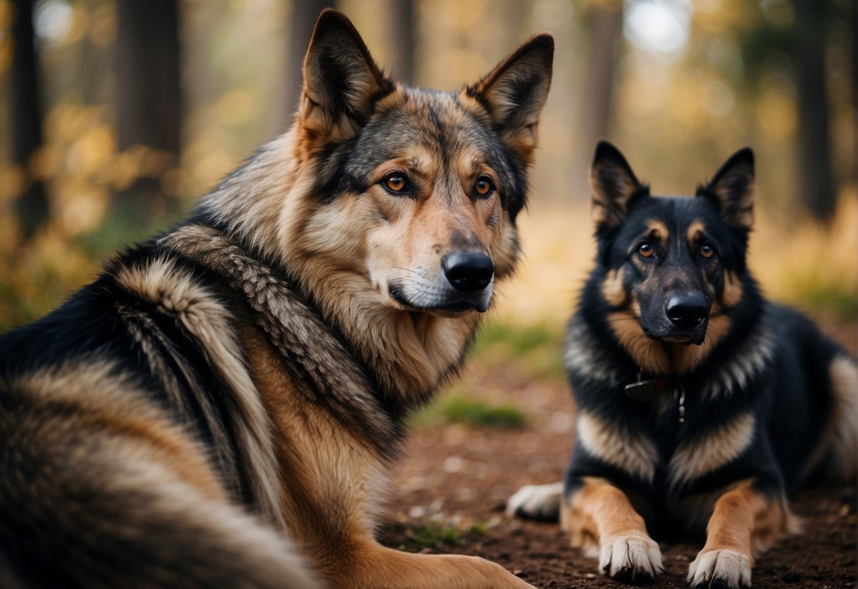 The Origin Story: Exploring the History of the German Shepherd Dog ...