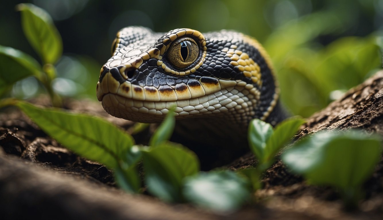 Reptiles' Role in Ecosystem Restoration: Uncovering Their Hidden ...