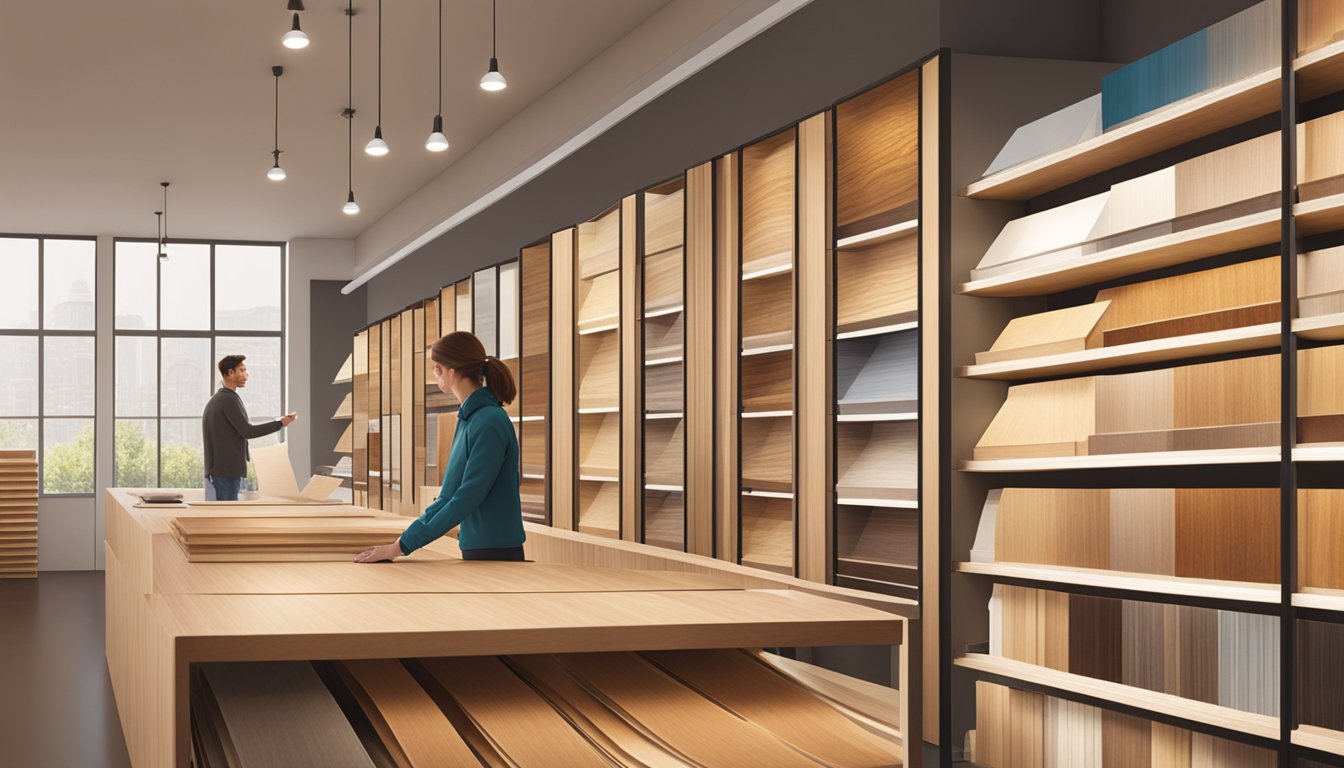 Get Creative with Wood Veneer Where to Buy in Singapore Kaizenaire