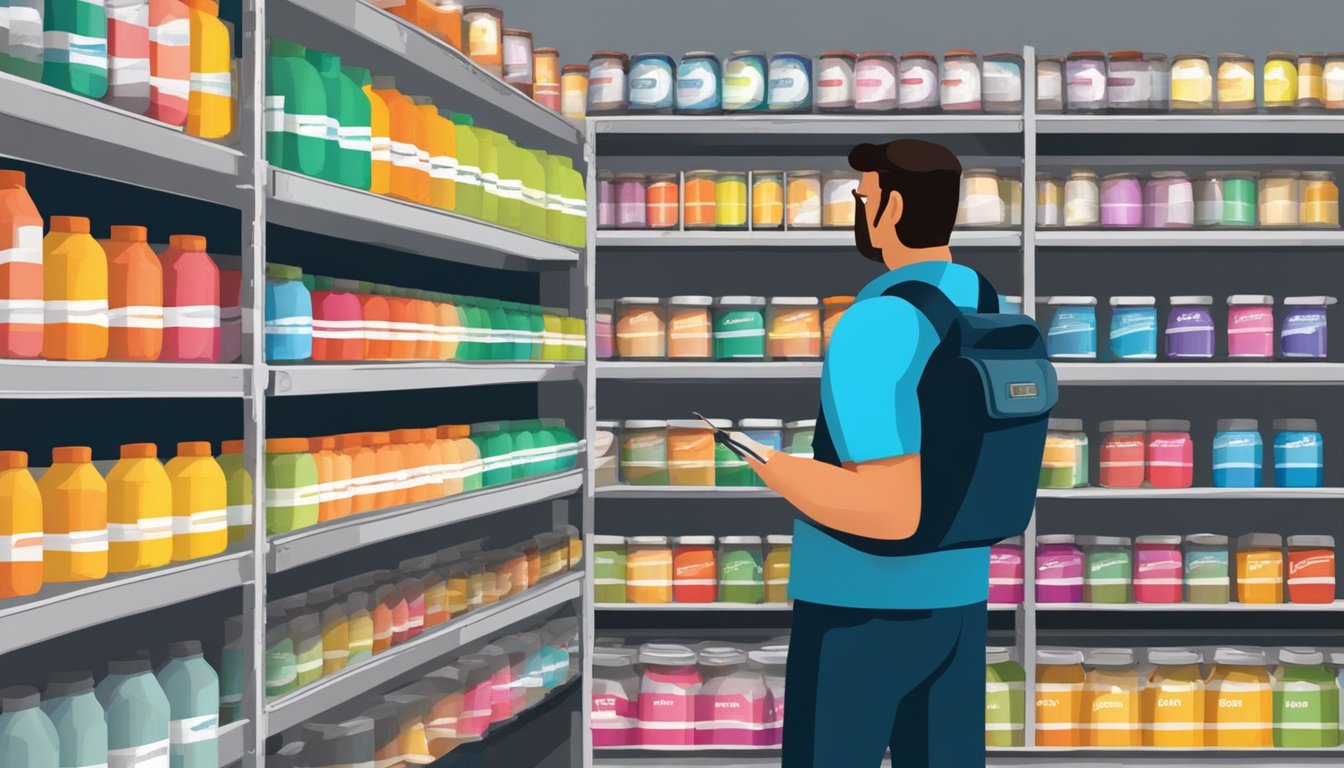 Where to Find Thinner in Singapore Your Ultimate Guide Kaizenaire