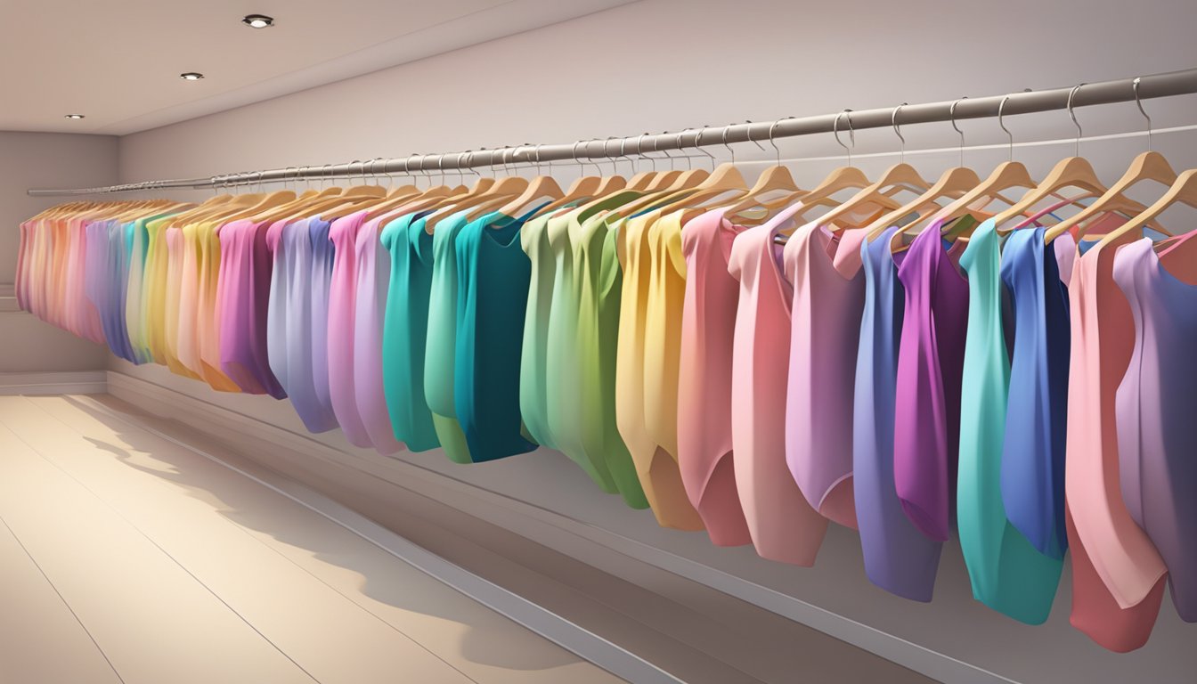 Find Your Perfect Ballet Leotard in Singapore Top Places to Shop