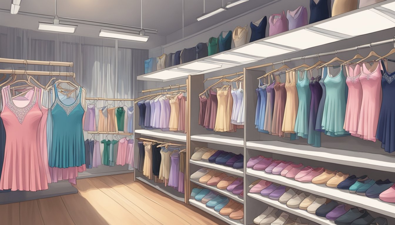 Find Your Perfect Ballet Leotard in Singapore Top Places to Shop