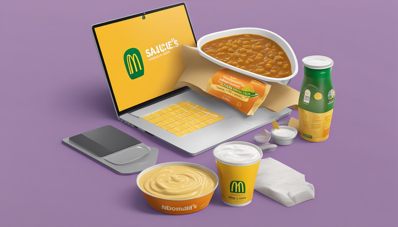 Buy McDonald's Curry Sauce Online Spice Up Your Meals at Home