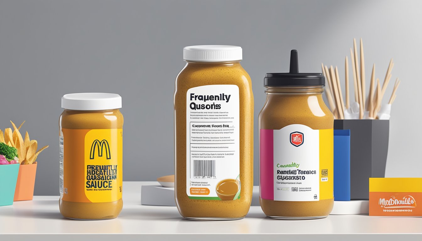 Buy McDonald's Curry Sauce Online Spice Up Your Meals at Home