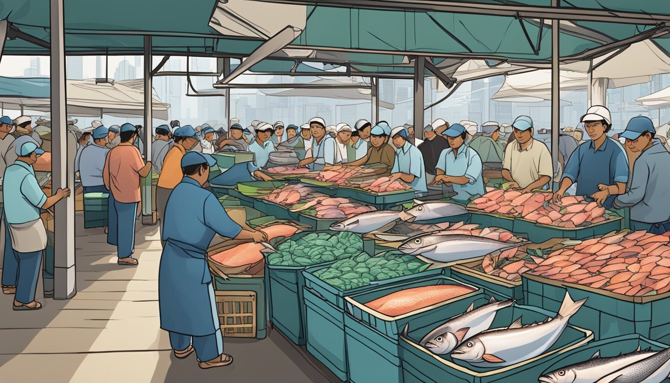 Where to Find Fresh Tuna in Singapore Your Ultimate Guide Kaizenaire