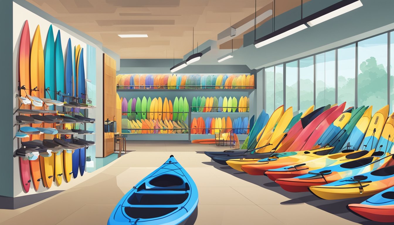 Where to Buy Kayak in Singapore Your Ultimate Guide to the Best Kayak