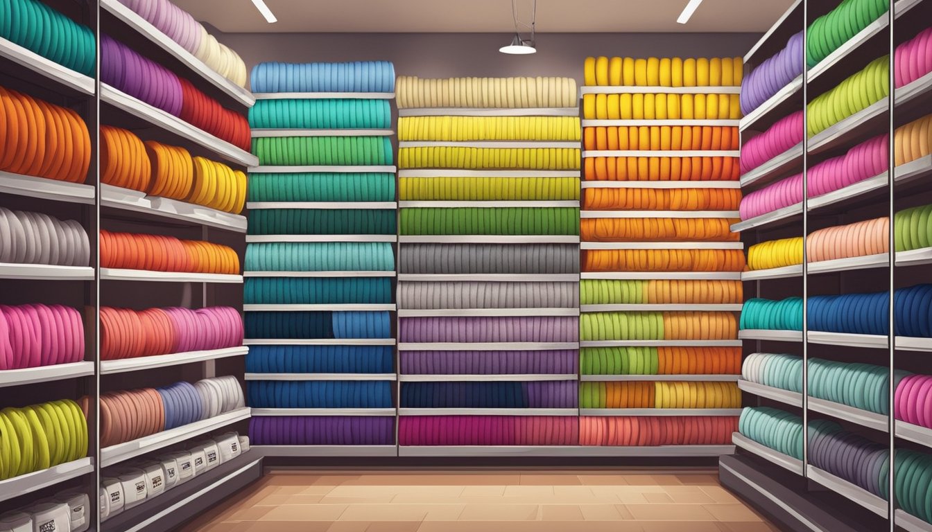 Where to Score TShirt Yarn in Singapore The Top Shops to Check Out