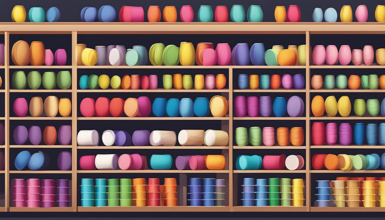 Where to Score TShirt Yarn in Singapore The Top Shops to Check Out