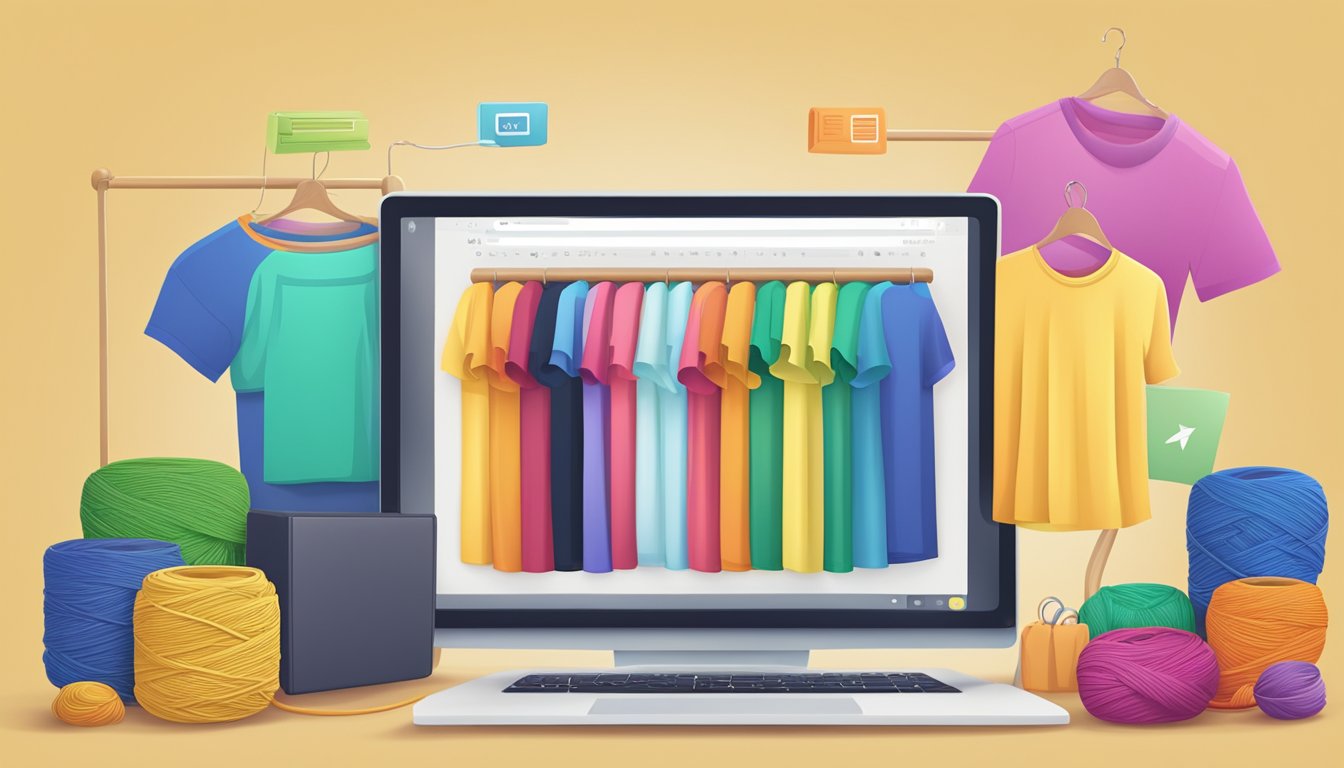 Where to Score TShirt Yarn in Singapore The Top Shops to Check Out